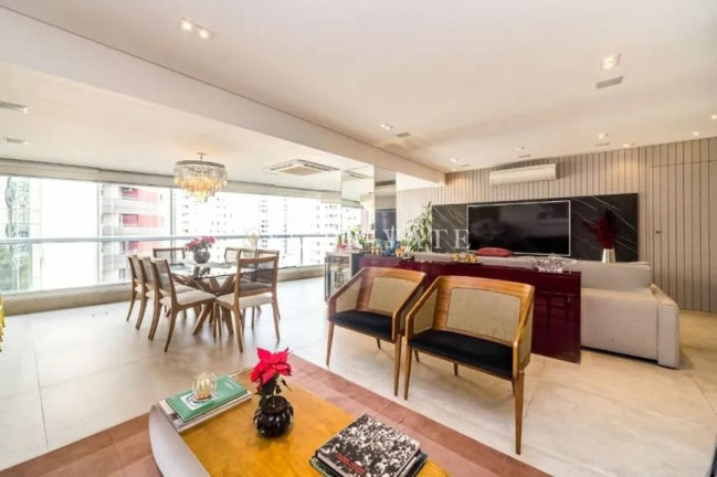 Imagem Apartamento com 4 Quartos à Venda, 172 m² em Perdizes - São Paulo