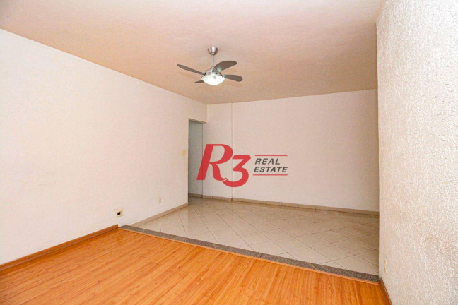 Imagem Apartamento com 3 Quartos à Venda ou Locação, 140 m² em Marapé - Santos