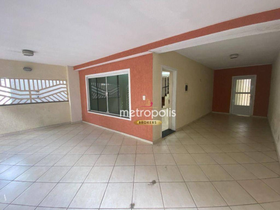 Sobrado com 3 Quartos à Venda, 150 m² em Santa Maria - São Caetano Do Sul