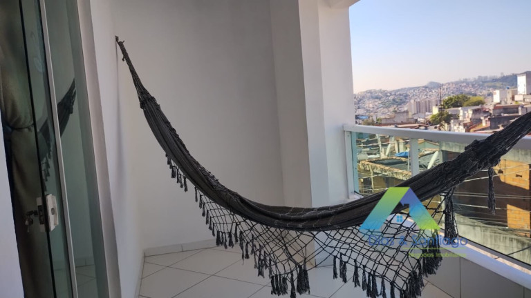 Imagem Sobrado com 2 Quartos à Venda, 128 m² em Jardim Irene - Santo André