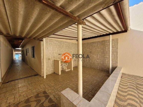 Imagem Casa com 2 Quartos à Venda, 69 m² em Parque Planalto - Santa Bárbara D'oeste