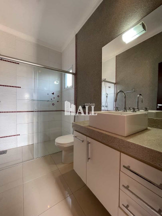 Imagem Casa com 3 Quartos à Venda, 340 m² em Condomínio Vilage La Montagne - São José Do Rio Preto Imagem Casa com 3 Quartos à Venda, 340 m² em Condomínio Vilage La Montagne - São José Do Rio Preto