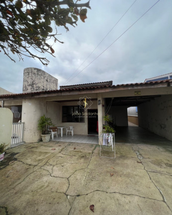 Imagem Casa com 4 Quartos à Venda, 250 m² em Balneário Eliane - Guaratuba Imagem Casa com 4 Quartos à Venda, 250 m² em Balneário Eliane - Guaratuba