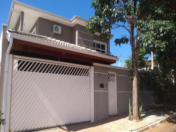 Imagem Casa com 3 Quartos à Venda, 273 m² em Jardim Primavera - Itupeva