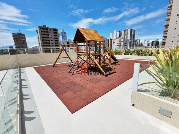 Imagem Apartamento com 1 Quarto à Venda, 56 m² em Tupi - Praia Grande