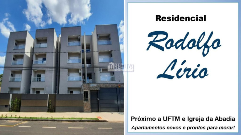 Apartamento com 2 Quartos à Venda, 98 m² em Nossa Senhora Da Abadia - Uberaba