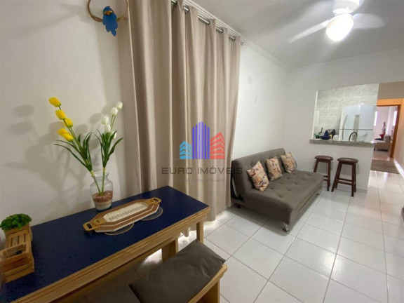 Imagem Apartamento com 1 Quarto para Alugar, em Canto Do Forte - Praia Grande Imagem Apartamento com 1 Quarto para Alugar, em Canto Do Forte - Praia Grande