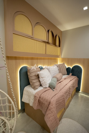 Imagem Apartamento com 2 Quartos à Venda, 61 m² em Aeroviário - Goiânia Imagem Apartamento com 2 Quartos à Venda, 61 m² em Aeroviário - Goiânia