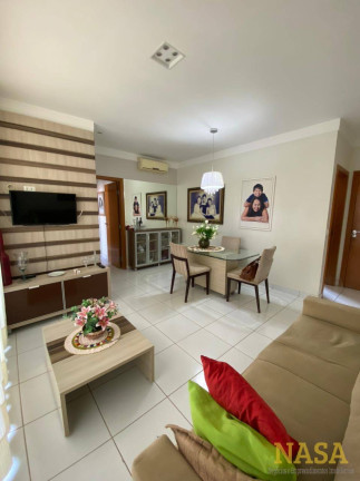 Imagem Apartamento com 3 Quartos à Venda, 85 m² em Jardim Das Américas - Cuiabá