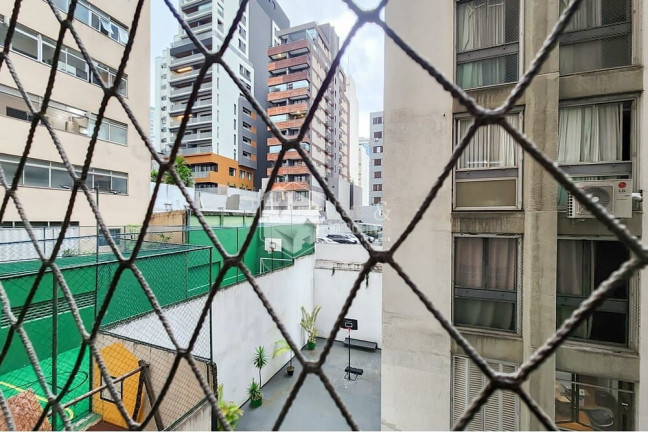 Imagem Apartamento com 3 Quartos à Venda, 123 m² em Cerqueira César - São Paulo