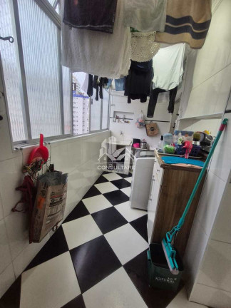Imagem Apartamento com 4 Quartos à Venda, 110 m² em Gonzaga - Santos