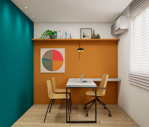 Imagem Apartamento com 1 Quarto à Venda, 28 m² em Boa Viagem - Recife
