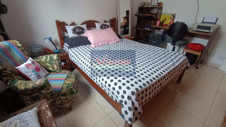 Imagem Apartamento com 1 Quarto à Venda, 50 m² em Astúrias - Guarujá