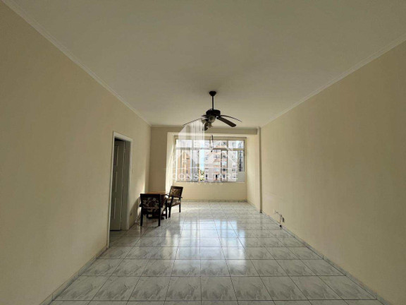 Imagem Apartamento com 3 Quartos para Alugar, 150 m² em Boqueirão - Santos Imagem Apartamento com 3 Quartos para Alugar, 150 m² em Boqueirão - Santos