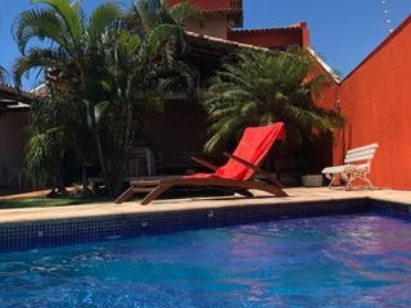 Casa com 5 Quartos à Venda, 360 m² em Enseada Azul - Guarapari