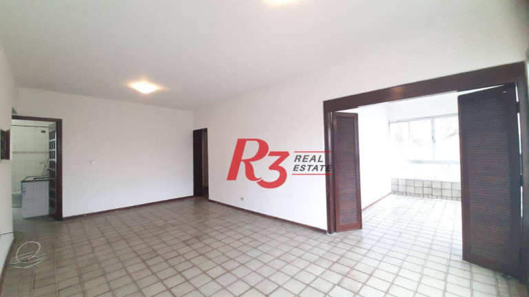 Imagem Apartamento com 3 Quartos à Venda, 103 m² em Itararé - São Vicente