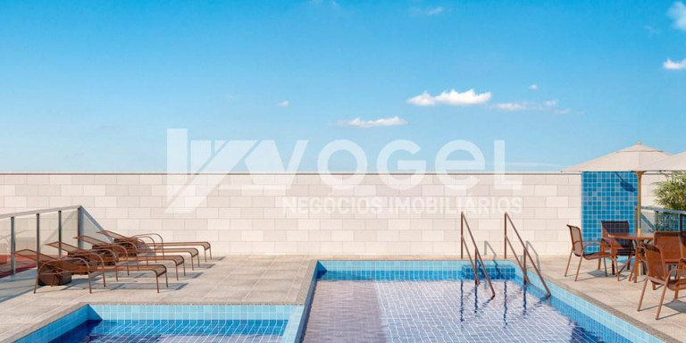 Imagem Apartamento com 2 Quartos à Venda, 40 m² em Feitoria - Sao Leopoldo Imagem Apartamento com 2 Quartos à Venda, 40 m² em Feitoria - Sao Leopoldo
