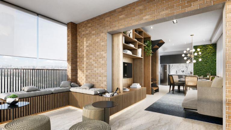 Imagem Apartamento com 3 Quartos à Venda, 94 m² em Moema - São Paulo