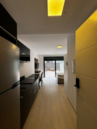 Imagem Apartamento com 1 Quarto à Venda, 54 m² em Mont Serrat - Porto Alegre