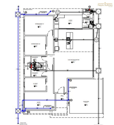 Imagem Casa com 3 Quartos à Venda, em Forquilhas - São José Imagem Casa com 3 Quartos à Venda, em Forquilhas - São José