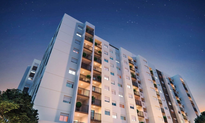 Imagem Apartamento com 3 Quartos à Venda, 62 m² em Barra Funda - São Paulo