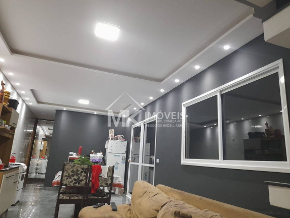 Imagem Sobrado com 2 Quartos à Venda, 250 m² em Guarituba - Piraquara Imagem Sobrado com 2 Quartos à Venda, 250 m² em Guarituba - Piraquara