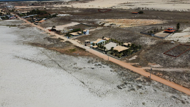 Imagem Terreno à Venda, 4.800 m² em Praia De Uruaú - Beberibe