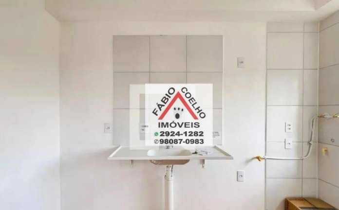 Imagem Apartamento com 2 Quartos à Venda, 36 m² em Interlagos - São Paulo Imagem Apartamento com 2 Quartos à Venda, 36 m² em Interlagos - São Paulo