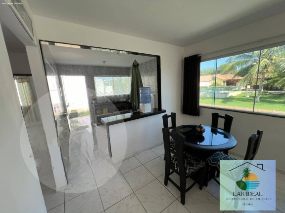 Imagem Casa de Condomínio com 3 Quartos à Venda, 360 m² em Praia Seca - Araruama