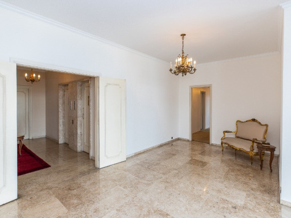 Imagem Apartamento com 4 Quartos à Venda, 640 m² em Morro Dos Ingleses - São Paulo
