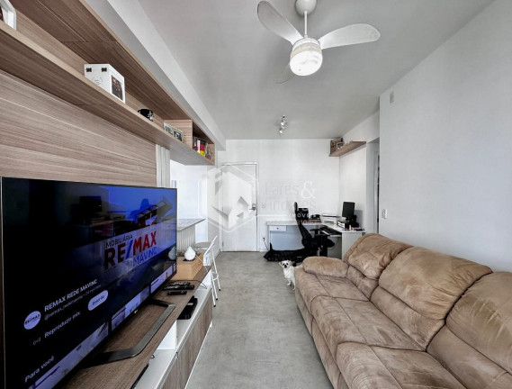 Imagem Apartamento com 1 Quarto à Venda, 46 m² em Alto Da Boa Vista - São Paulo Imagem Apartamento com 1 Quarto à Venda, 46 m² em Alto Da Boa Vista - São Paulo