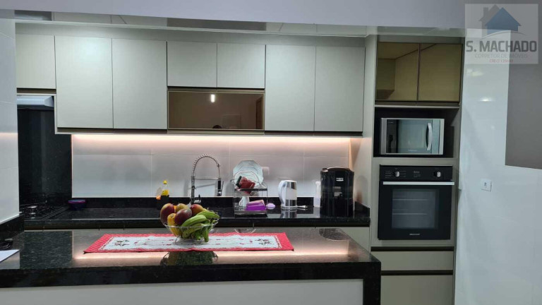 Imagem Apartamento com 3 Quartos à Venda, 84 m² em Utinga - Santo André Imagem Apartamento com 3 Quartos à Venda, 84 m² em Utinga - Santo André