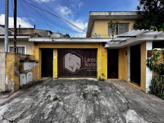 Sobrado com 4 Quartos à Venda, 146 m² em Brooklin - São Paulo