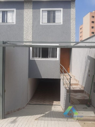 Imagem Sobrado com 3 Quartos à Venda, 123 m² em Vila Moraes - São Paulo