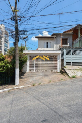 Imagem Casa com 3 Quartos à Venda, 140 m² em Vila Dom Pedro I - São Paulo Imagem Casa com 3 Quartos à Venda, 140 m² em Vila Dom Pedro I - São Paulo