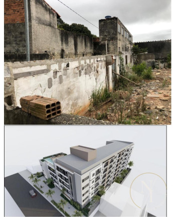 Imagem Terreno à Venda, 1.850 m² em Vila Marieta - São Paulo Imagem Terreno à Venda, 1.850 m² em Vila Marieta - São Paulo