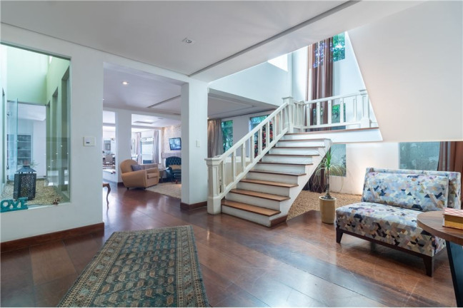 Imagem Casa com 5 Quartos à Venda, 528 m² em Brooklin Paulista - São Paulo Imagem Casa com 5 Quartos à Venda, 528 m² em Brooklin Paulista - São Paulo