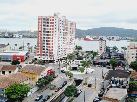 Cobertura com 5 Quartos à Venda, 500 m² em Ponta Da Praia - Santos