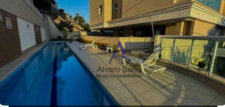 Imagem Apartamento com 1 Quarto à Venda, 40 m² em Jardim Camburi - Vitória