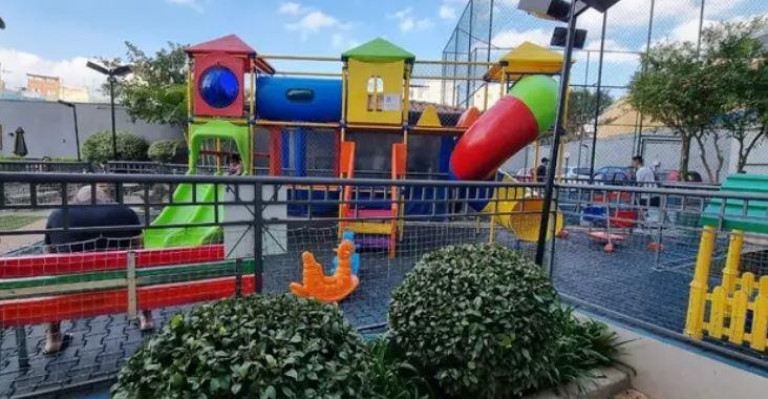 Imagem Apartamento com 2 Quartos à Venda, 60 m² em Sacoma - São Paulo