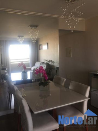 Imagem Apartamento com 2 Quartos à Venda, 50 m² em Limão - São Paulo