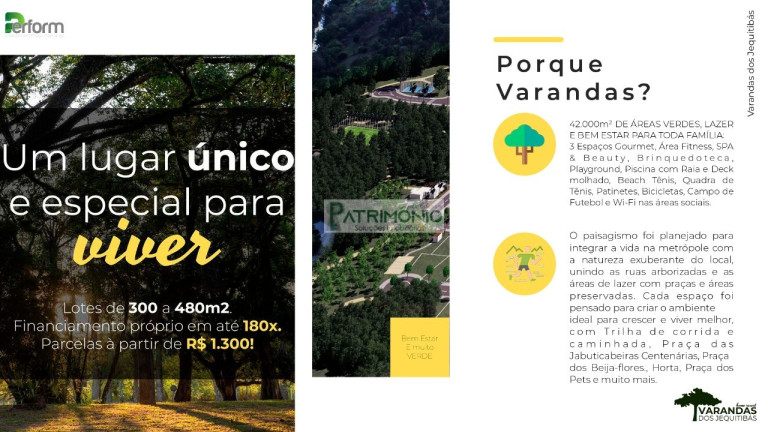 Imagem Terreno à Venda, 300 m² em Condomínio Varandas Dos Jequitibás - Jaguariúna Imagem Terreno à Venda, 300 m² em Condomínio Varandas Dos Jequitibás - Jaguariúna