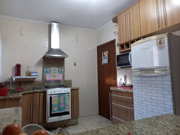Imagem Apartamento com 3 Quartos à Venda, 134 m² em Vila Assunção - Santo André Imagem Apartamento com 3 Quartos à Venda, 134 m² em Vila Assunção - Santo André