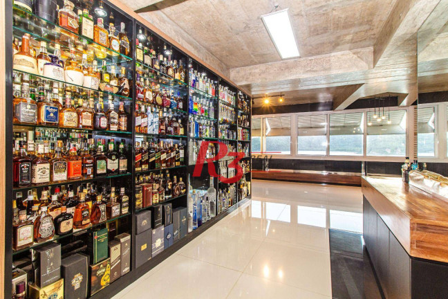Imagem Apartamento com 5 Quartos à Venda, 320 m² em Itararé - São Vicente Imagem Apartamento com 5 Quartos à Venda, 320 m² em Itararé - São Vicente