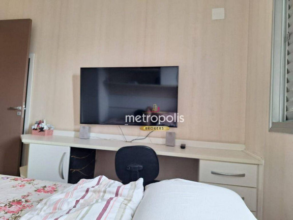 Imagem Apartamento com 3 Quartos à Venda, 61 m² em Fundação - São Caetano Do Sul