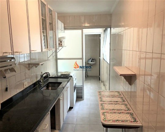 Imagem Imóvel com 3 Quartos à Venda, 78 m² em Vila Andrade - São Paulo