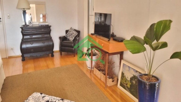 Imagem Apartamento com 2 Quartos à Venda, 65 m² em Jardim Taquaral - São Paulo Imagem Apartamento com 2 Quartos à Venda, 65 m² em Jardim Taquaral - São Paulo