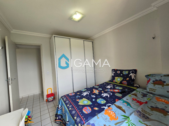 Imagem Imóvel com 3 Quartos à Venda, 82 m² em Nova Parnamirim - Parnamirim