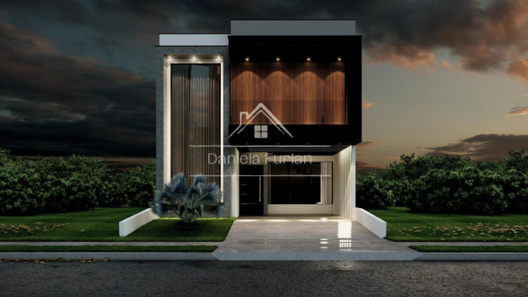 Imagem Casa de Condomínio com 3 Quartos à Venda, 220 m² em Condomínio Terras De São Francisco - Sorocaba