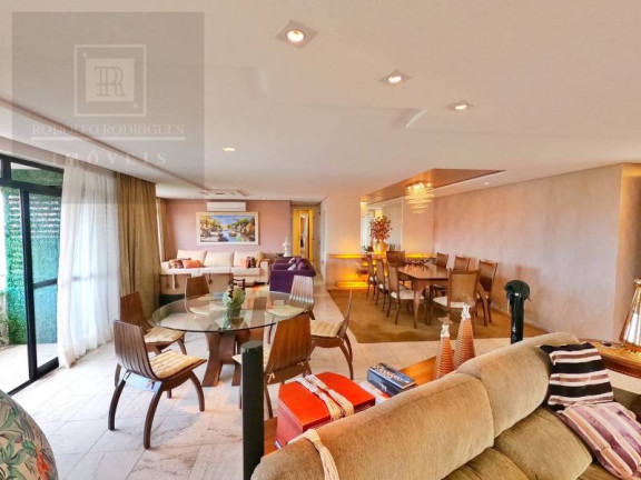 Foto do imóvel Apartamento com 3 Quartos à Venda, 244 m² em Cocó - Fortaleza